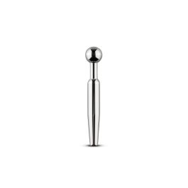 Korte Holle Penis Plug Met Afneembare Top
