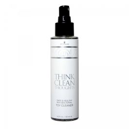 Think Clean Thoughts Anti-bacterial Toycleaner