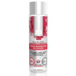 System JO - All-in-one Sensual Massage Glide Warm - 120 ml