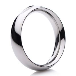 Sarge - Metal Cock Ring - Inner Diameter 57 mm