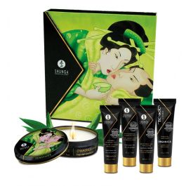 5-Piece Wellness Package Exotic Green Tea Variety, One Size