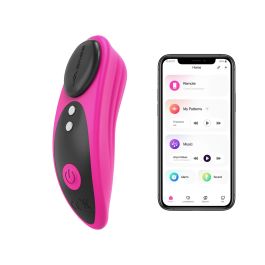 Lovense - Ferri Panty Vibrator - Pink