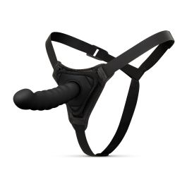 Silicone Strap-On - Bended