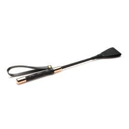 Stallion Riding Crop - Black