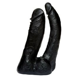 Doc Johnson - VacULock CodeBlack Double Penetrator - Black