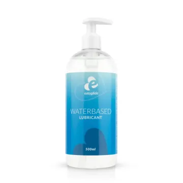 EasyGlide 500 ML - Waterbased
