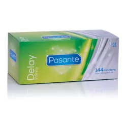 Pasante Delay condoms 144 pcs