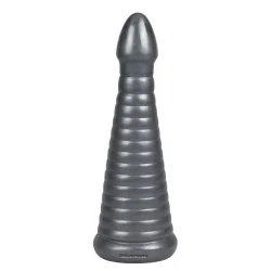 American Bombshell – Rockeye Dildo – Gun Metal