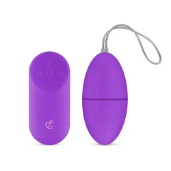 - Vibrating Egg - Purple