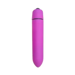 10 Speed Bullet Vibrator - Purple
