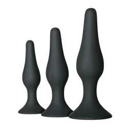 Butt Plug Set