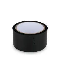 Black Bondage Tape - 20m
