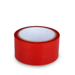 Red Bondage Tape - 20m