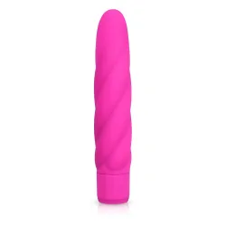 Pink Silicone Vibrator