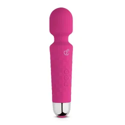 Mini Wand Vibrator - Pink