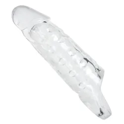Realistic Cock Enhancer - Clear