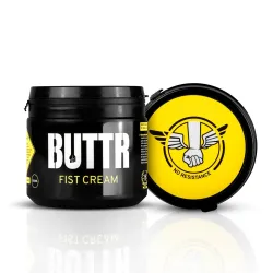 BUTTR - Fisting Cream - 500 ml