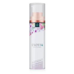 Exotiq Massage Oil Soothing Jasmine - 100 ml
