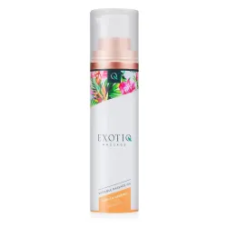 Exotiq Massage Oil Vanilla Caramel - 100 ml
