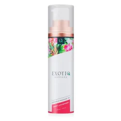 Exotiq Massage Oil Sweet Strawberry - 100 ml