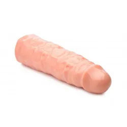 Flesh Penis Enhancer Penis Sleeve