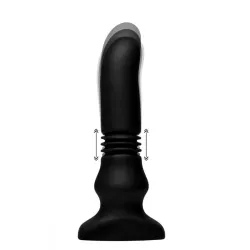 Thunderplug Thrusting & Vibrating Prostate Vibrator