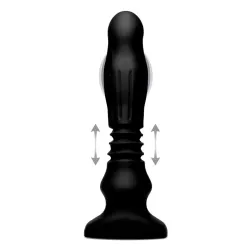 Thunderplug Thrusting & Vibrating Anal Vibrator