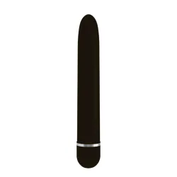 Rose Luxuriate Vibrator - Black