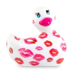 I Rub My Duckie 2.0 Romance - White/Pink
