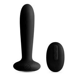 SVAKOM - Primo Warming Anal Vibrator - Black