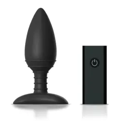 Nexus Ace Vibrating Butt Plug - Medium