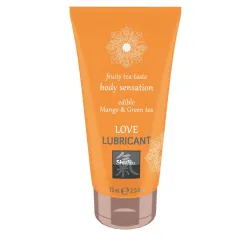 Love Eetbaar Glijmiddel - Mango & Groene Thee