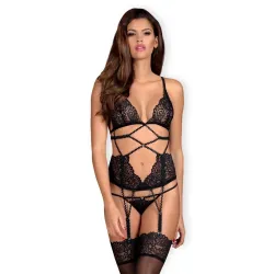 Mixty Kanten Jarretelset