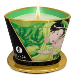Zenitude/Exotic Green Tea Massage Candle