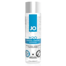 System JO - H2O Water-Based Lubricant - 120 ml