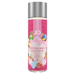 System Jo Candy Shop H2O Cotton Candy Glijmiddel - 60ml