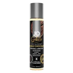 JO Gelato Double Chocolate Lubricant - 30 ml