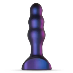 Hueman - Space Invader Vibrating and Thrusting Butt Plug
