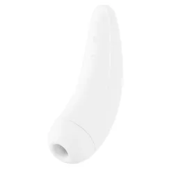 Satisfyer Curvy 2+ White