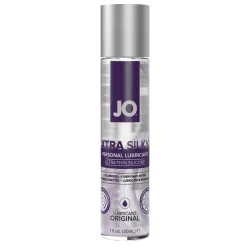 System JO - Xtra Silky Thin Silicone Lubricant - 30 ml