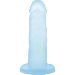 Addiction - Cocktails Silicone Dildo - Blue Lagoon