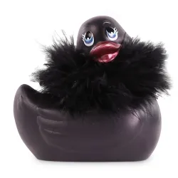 I Rub My Duckie 2.0 Paris - Black
