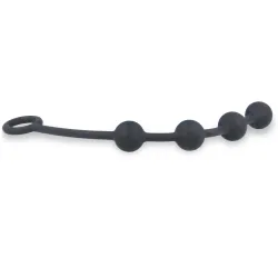 Nexus - Excite Silicone Anal Beads - Small