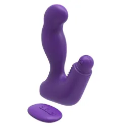 Nexus - Max 20 G-Spot & P-Spot Vibrator - Paars