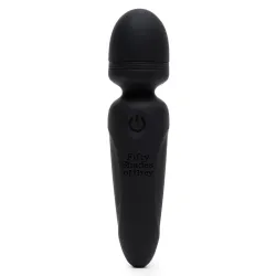 Fifty Shades of Grey - Sensation Oplaadbare Mini Wand Vibrator