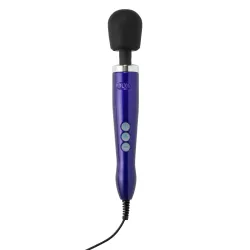 Doxy Die Cast Wand Vibrator - Purple
