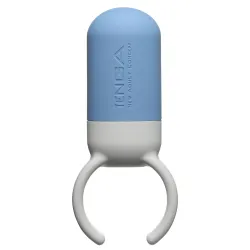 TENGA - Smart Vibe Cock Ring - One Blue