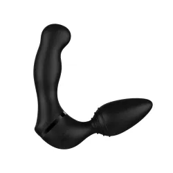Nexus - Revo Twist Double Anal & Prostate Massager - Black