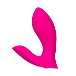 Lovense - Flexer Insertable Double Panty Vibrator