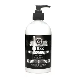 Jizz White Lubricant - 488 ml